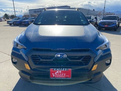 2026 Subaru CROSSTREK Wilderness