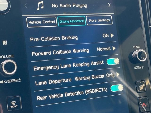 2026 Subaru CROSSTREK Wilderness