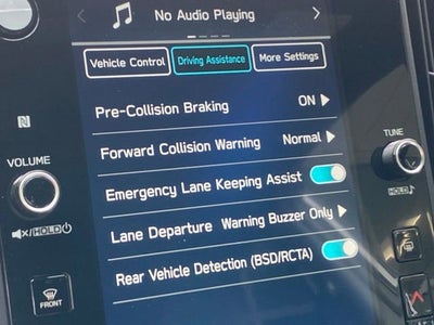 2026 Subaru CROSSTREK Wilderness