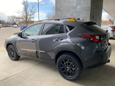 2026 Subaru CROSSTREK Wilderness