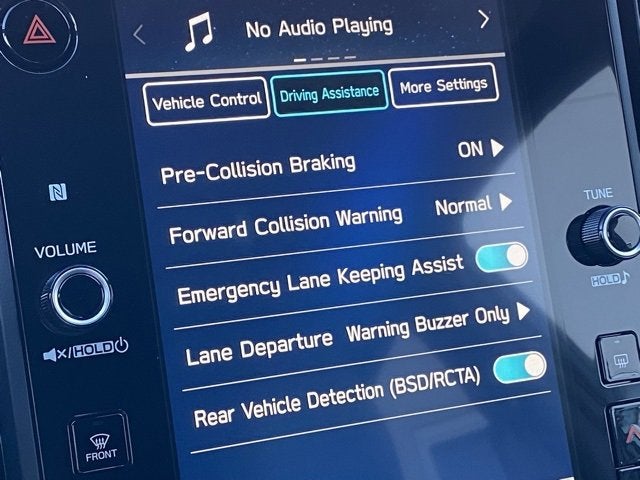 2026 Subaru CROSSTREK Wilderness