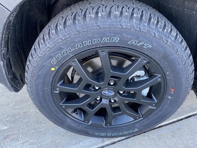 2026 Subaru CROSSTREK Wilderness