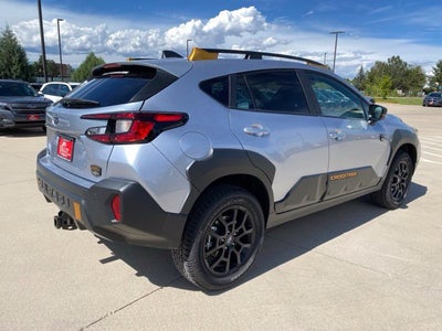 2026 Subaru CROSSTREK Wilderness