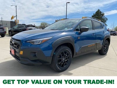2026 Subaru CROSSTREK Wilderness