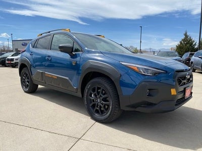 2026 Subaru CROSSTREK Wilderness