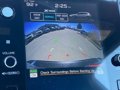 2026 Subaru CROSSTREK Wilderness