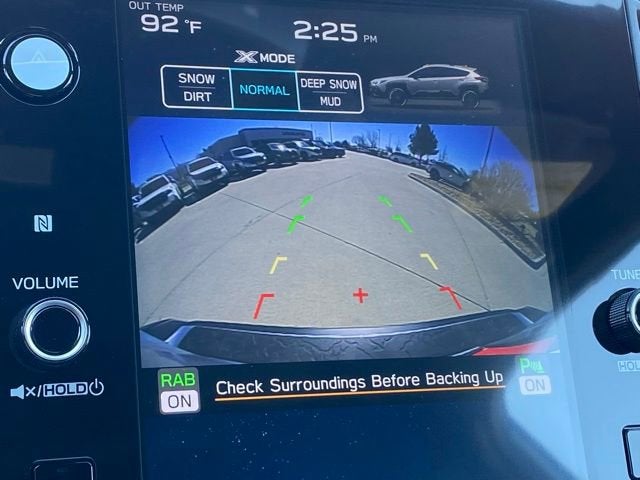 2026 Subaru CROSSTREK Wilderness