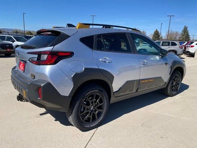 2026 Subaru CROSSTREK Wilderness