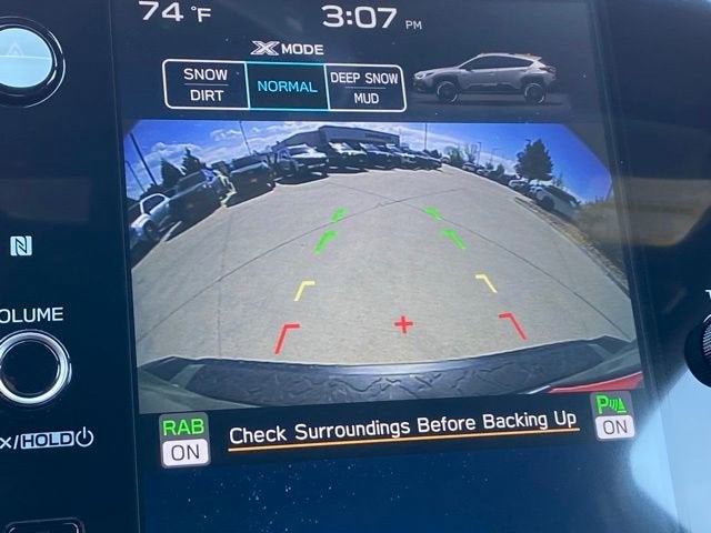 2026 Subaru CROSSTREK Wilderness