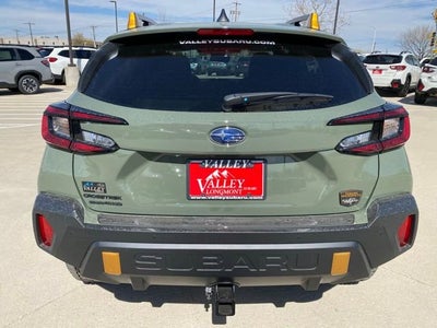 2026 Subaru CROSSTREK Wilderness
