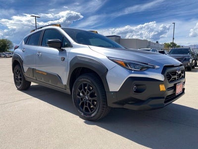 2026 Subaru CROSSTREK Wilderness