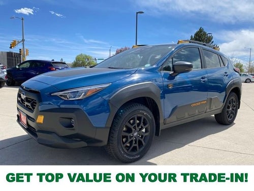 2026 Subaru CROSSTREK Wilderness