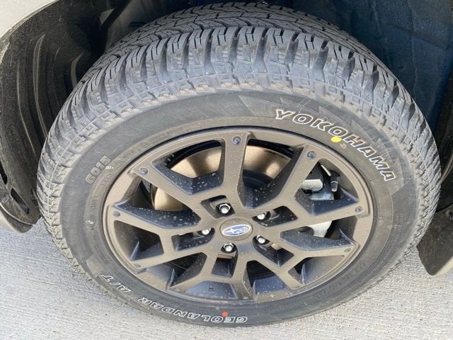 2026 Subaru CROSSTREK Wilderness