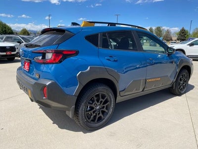 2026 Subaru CROSSTREK Wilderness