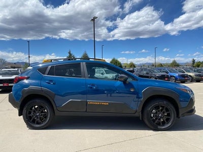 2026 Subaru CROSSTREK Wilderness