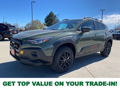 2026 Subaru CROSSTREK Wilderness
