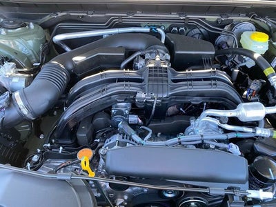 2026 Subaru CROSSTREK Wilderness