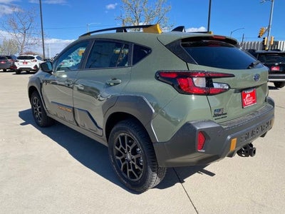 2026 Subaru CROSSTREK Wilderness