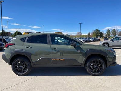 2026 Subaru CROSSTREK Wilderness