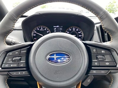 2026 Subaru CROSSTREK Wilderness