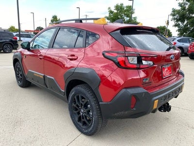 2026 Subaru CROSSTREK Wilderness