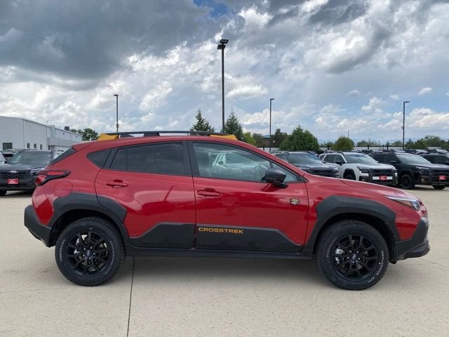 2026 Subaru CROSSTREK Wilderness