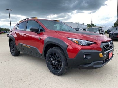 2026 Subaru CROSSTREK Wilderness