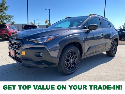 2026 Subaru CROSSTREK Wilderness