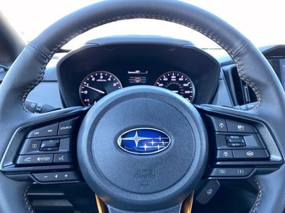 2026 Subaru CROSSTREK Wilderness