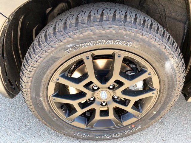 2026 Subaru CROSSTREK Wilderness