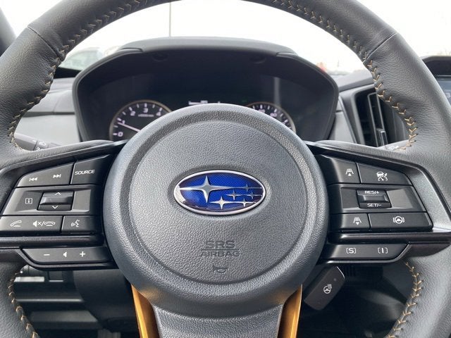 2026 Subaru CROSSTREK Wilderness