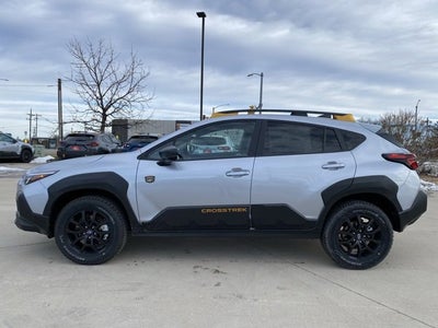 2026 Subaru CROSSTREK Wilderness