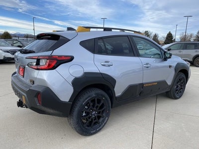 2026 Subaru CROSSTREK Wilderness