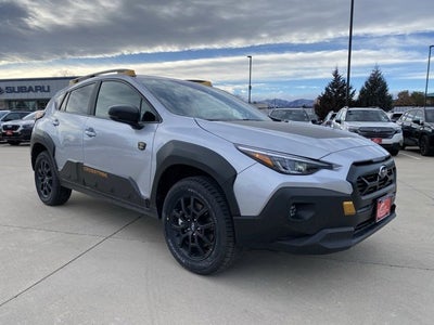 2026 Subaru CROSSTREK Wilderness