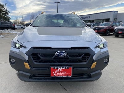 2026 Subaru CROSSTREK Wilderness