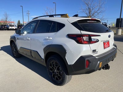 2026 Subaru CROSSTREK Wilderness