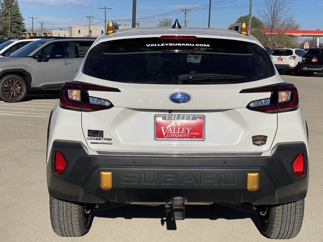 2026 Subaru CROSSTREK Wilderness