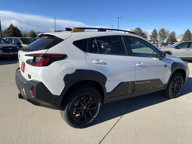 2026 Subaru CROSSTREK Wilderness