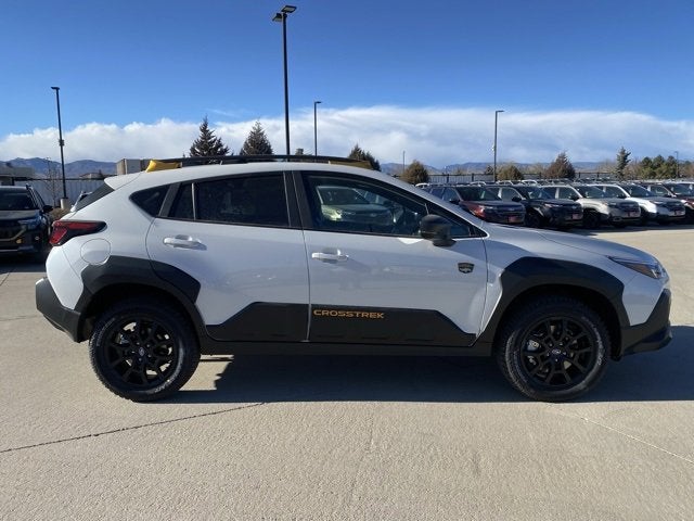 2026 Subaru CROSSTREK Wilderness