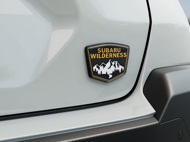 2027 Subaru CROSSTREK Wilderness