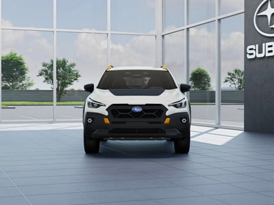 2027 Subaru CROSSTREK Wilderness