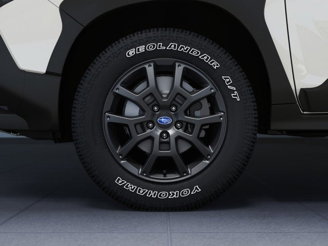 2027 Subaru CROSSTREK Wilderness