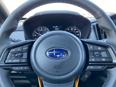 2026 Subaru CROSSTREK Wilderness