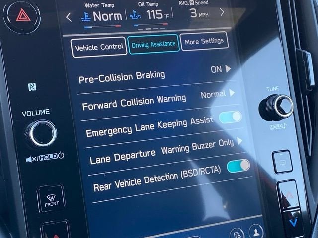 2026 Subaru CROSSTREK Wilderness