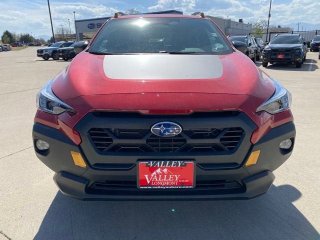 2026 Subaru CROSSTREK Wilderness