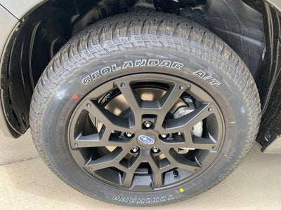 2026 Subaru CROSSTREK Wilderness
