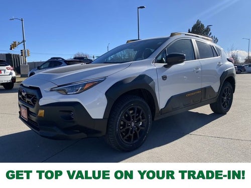 2026 Subaru CROSSTREK Wilderness