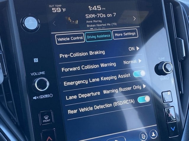 2026 Subaru CROSSTREK Wilderness