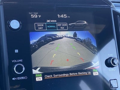 2026 Subaru CROSSTREK Wilderness