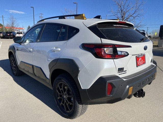 2026 Subaru CROSSTREK Wilderness